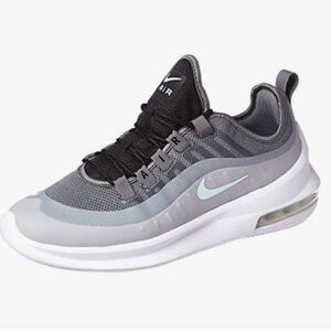 Nike Air Max Axis in the "Cool Grey" and "Igloo Blue" (